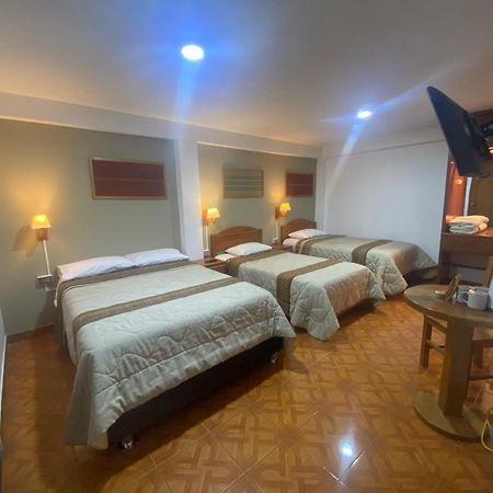 El Jacal Classic Huaraz  Exterior foto