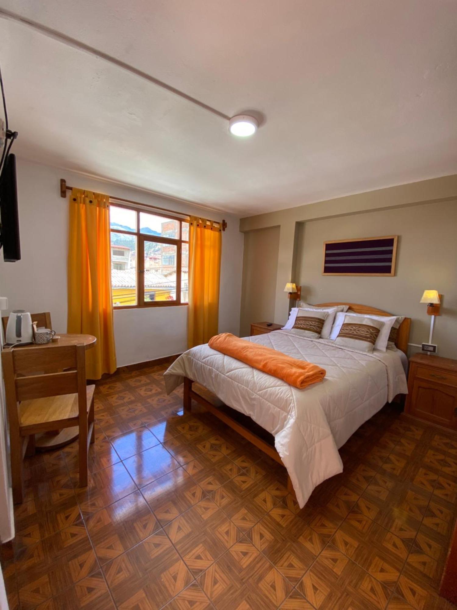 El Jacal Classic Huaraz  Exterior foto