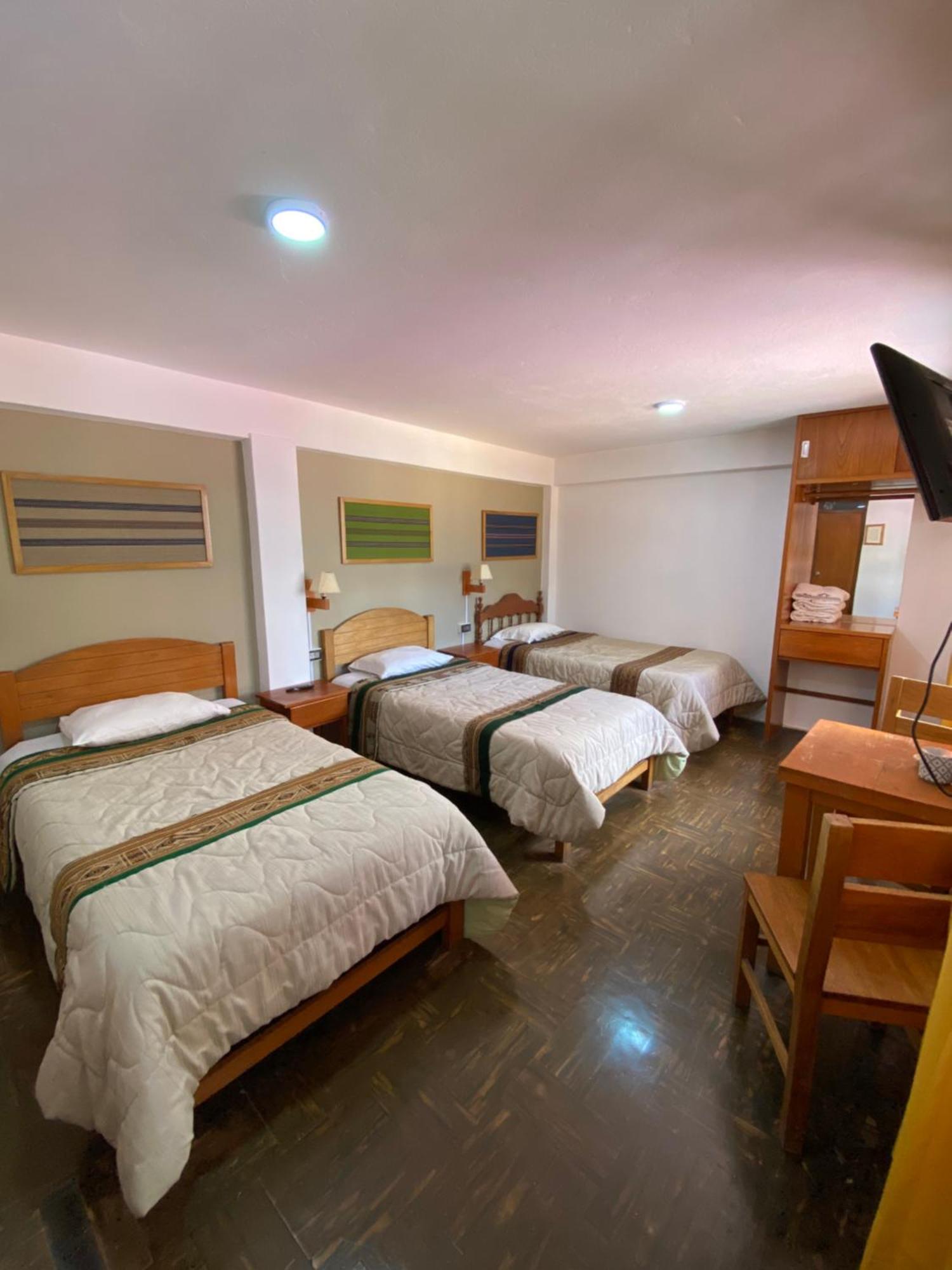 El Jacal Classic Huaraz  Exterior foto
