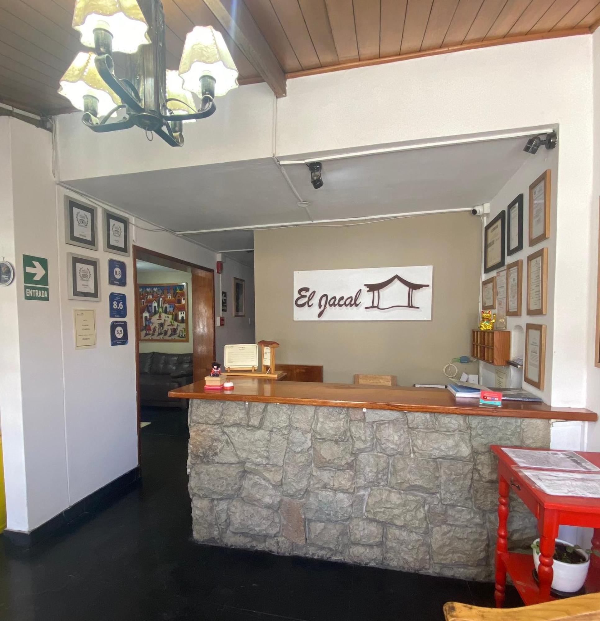 El Jacal Classic Huaraz  Exterior foto