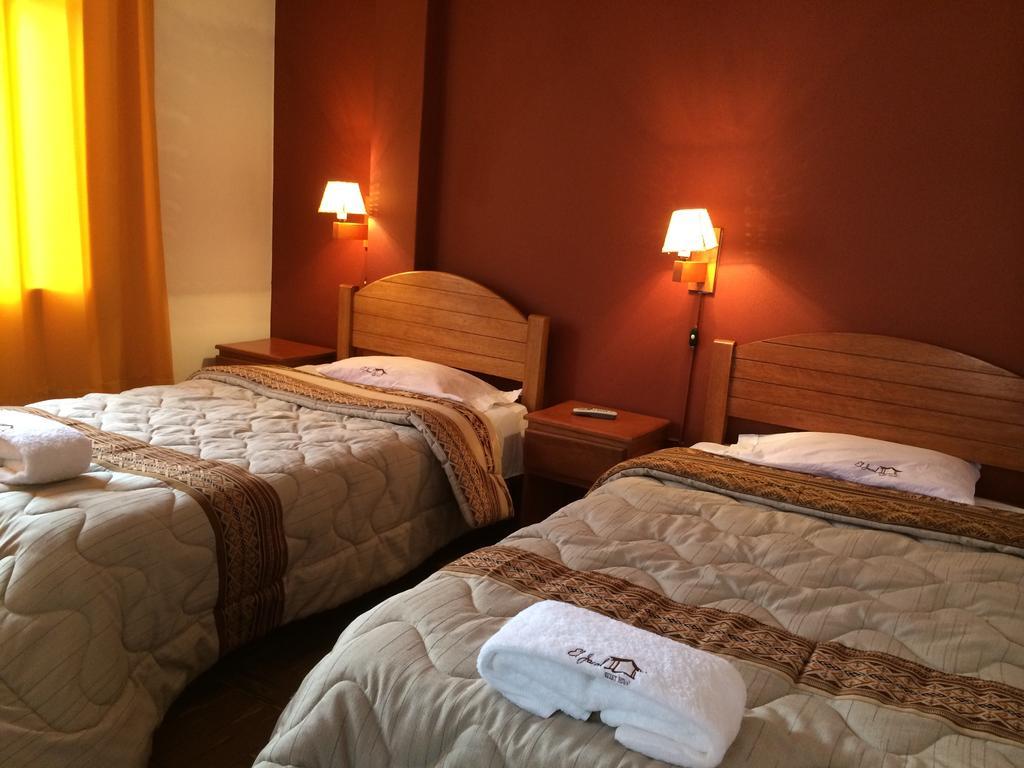 El Jacal Classic Huaraz  Quarto foto