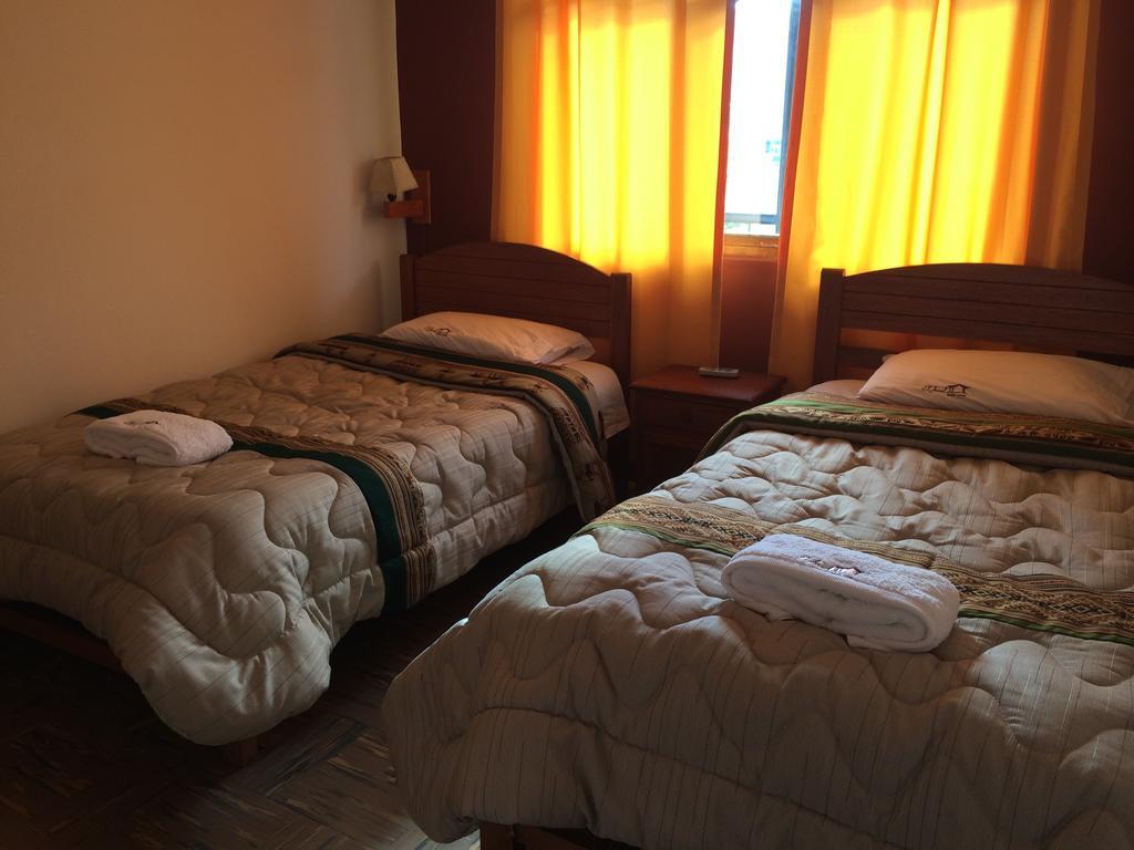 El Jacal Classic Huaraz  Quarto foto
