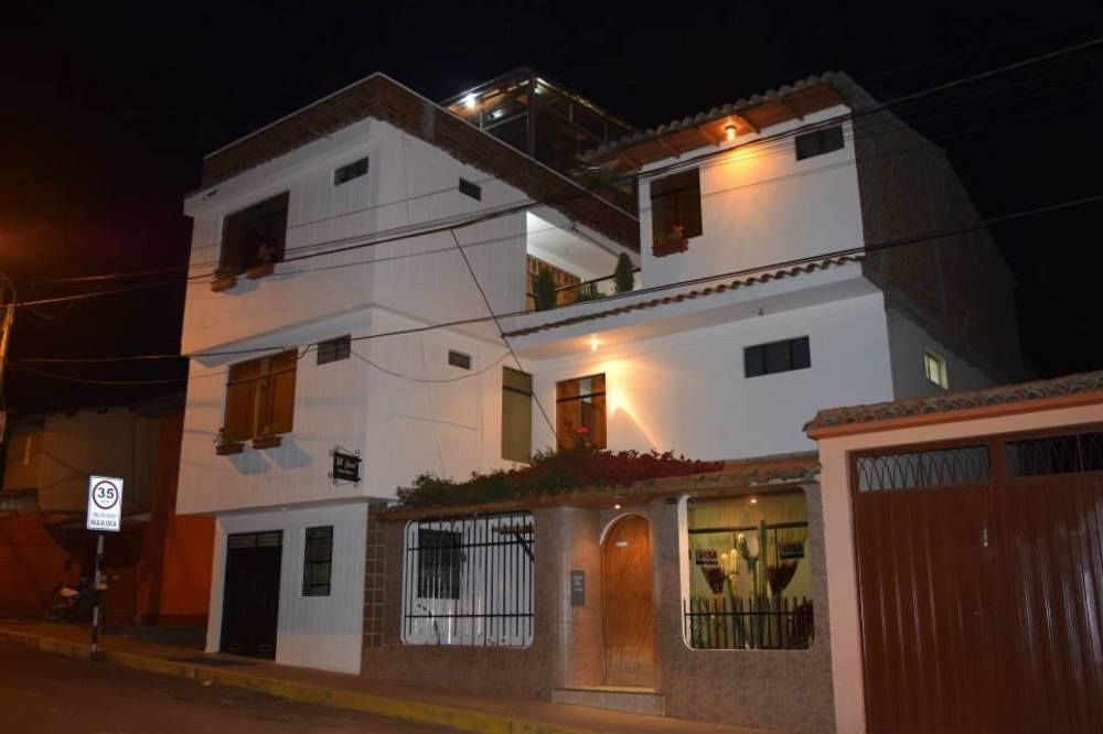 El Jacal Classic Huaraz  Exterior foto